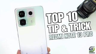 Top 10 Tips and Tricks Redmi Note 13 Pro you need know