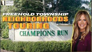 Freehold New Jersey Neighborhood Champions Run Tour