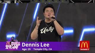 2021 東森新人王TopStar Dennis Lee