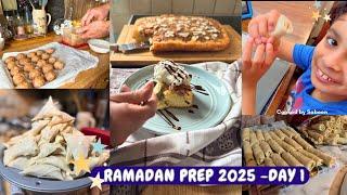 From Snowflakes to Iftar|full Recipes |Apple Cake| Pakistani Canadian Mom Vlogs| CookedbySabeen