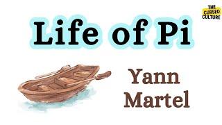 LIFE OF PI by YANN MARTEL Explained | Summary | Themes | Symbolism