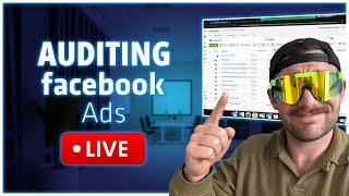 Repost: Watch Me Audit A Facebook Ads Solar Campaign From A Leadbase Member