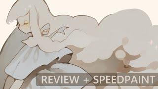 【Review + Speedpaint】XP-Pen Artist 12 Gen 2 | Le petit Prince Edition