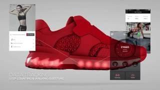 Lenovo - Smart Shoes