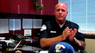 Police Jobs : Being a Probation Officer