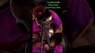 Dr. Jyotshna Srikanth, Darbar Festival, Carnatic Violin