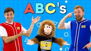 The ABC's   Fun Christ centered learning for Kids!