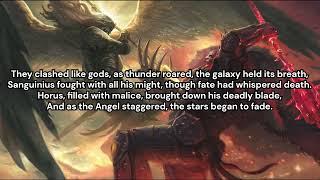 "When the Angel Fell" (Warhammer 40K fan song)