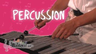 An introduction to different percussion instruments