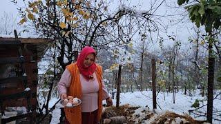 ‼️SOĞUK KIŞ GÜNÜNDE İÇİNİZİ ISITICAK AKŞAM YEMEĞİ  MENÜSÜ🪵