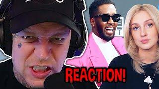 "Ein absolutes NO-GO"..  SCHWERE VORWÜRFE gegen P. Diddy  | MontanaBlack Reaktion