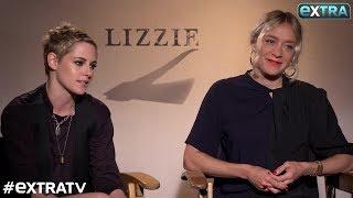 Chloë Sevigny on Her ‘Lizzie’ Love Scene with Kristen Stewart