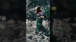 Sea lady.  Capcut template.  Subscribe etc.  #sea