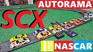 NAFT #77 - Autorama SCX Compact NASCAR 1/43