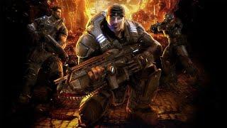 GEARS OF WAR Full Game Walkthrough - No Commentary (#GearsofWar Full Game) 2015