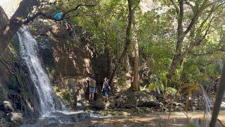 #18 Guam Hikes - Agfayan River and Falls | January 2023