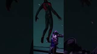 FINAL BOSS FIGHT|SPIDERMAN MILES MORALES GAMEPLAY #spiderman #parzival #youtube #spiderma #spiderman