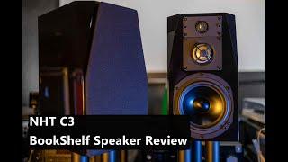 Speaker Review: NHT C3