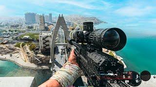 WARZONE BLACK OPS 6 SOLO LR 7.62 GAMEPLAY PS5 PRO (No Commentary)