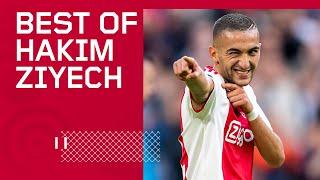 𝟮𝟮:𝟮𝟮 minutes of magic...  | Best of Hakim Ziyech