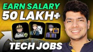 7 Highest Paying IT Jobs In India 2023 | Best Career Options | High Salary Tech Jobs For Indians