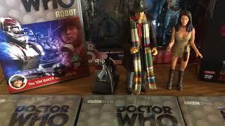 Doctor Who Christmas collection update