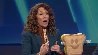 Tax Time: Kitty Flanagan