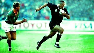 Jonah Lomu The Big Man 2021 Documentary