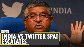 India Vs Twitter spat escalates, Indian I-T Minister denied access