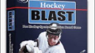 Hockey Blast. PWHL. Professional Woman's Hockey League. Montreal at New York. How to play