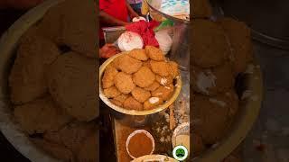 Jaipur High Court Wale Pandit Ji Dahi Bhalle | Kalkatta Chat Bhandar | Veggie Paaji #streetfood