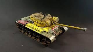 M46 Patton Medium