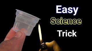 Easy Science Trick | #shorts @Dk Crezy Science