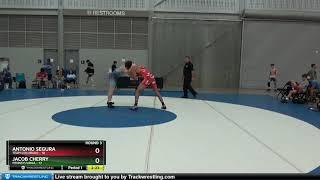 [boutNo] 170 Antonio Segura Team Colorado Vs Jacob Cherry Pennsylvania