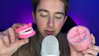 ASMR for Those Who Love Tingles