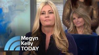 Scott Baio Accuser Nicole Eggert: He Molested Me Starting When I Was 14 | Megyn Kelly TODAY