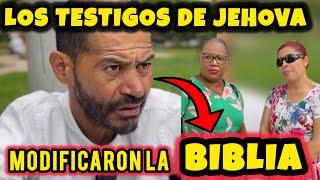 Modificaron la BIBLIA Teólogo de la calle