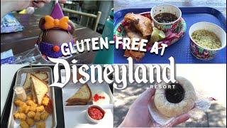 Gluten-Free Guide to Quick-Service Food at Disneyland and Disney California Adventure (2022)