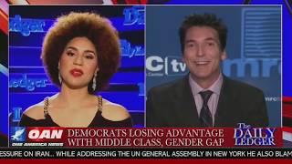 MRCTV's Eric Scheiner Joins Joy Villa To Discuss Gallup Poll on GOP