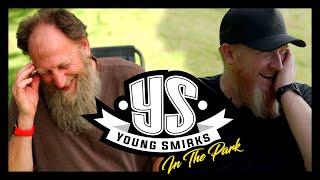 The Man with the Red Underpants | Sh. Abdurraheem Green & John Fontain | Young Smirks PodCast EP46