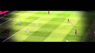 Marc Andre Ter Stegen Vs Bayern Munich Home UCL 2014 15 HD 720p