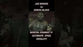 MORTAL KOMBAT ULTIMATE 11 FATAL BLOW #mortalkombat11ultimate #shorts #ps5 #ps4