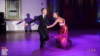 ICON DANCESPORT 2021 - Roman Malkhasyan and Galina Detkina - TANGO