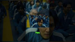 ⭕ Squid Game: The tug of war (behind the scenes) #squidgame