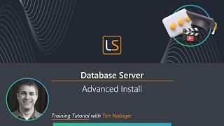 Installing Lansweeper Database on a Dedicated Server