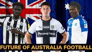 The Next Generation of Australian Football 2025 | Australia's Best Young Football Players |