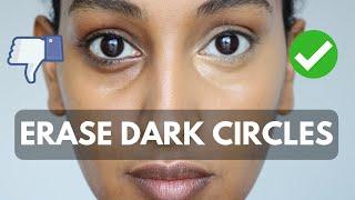 BEST CONCEALER FOR DARK CIRCLES!!| Segen Misghina