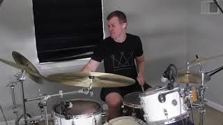 Loveless - Running Up That Hill (Drum Cover)