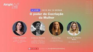 O poder de Cocriação da Mulher