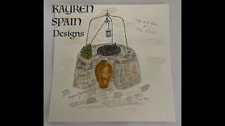 KAYREN SPAIN Designs: The Old Well at Cas Fiols-Mallorca